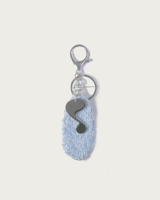 Knit Key Ring